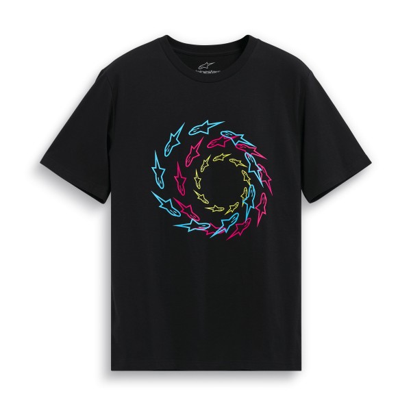 Alpinestars Alpinestars concentric csf ss tee black